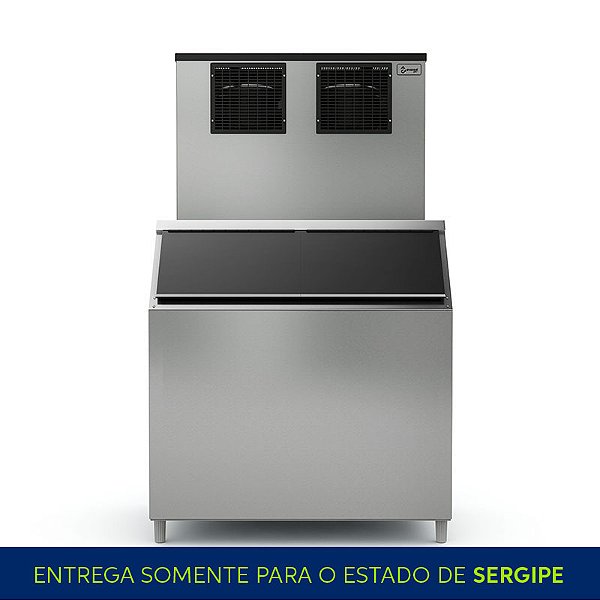 Máquina de Gelo Everest EGC 150MA/250