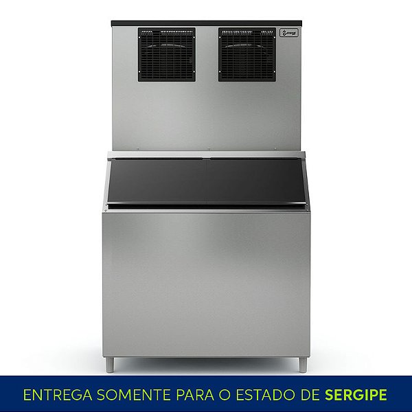 Máquina de Gelo Everest EGC 300MA/250