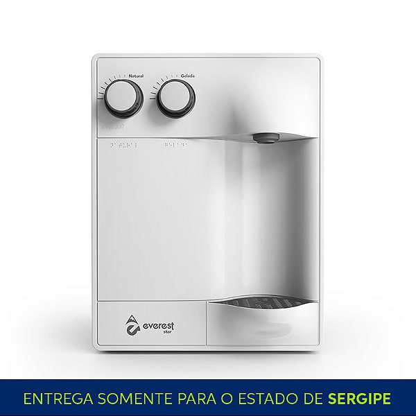 Purificador de Água Everest Star