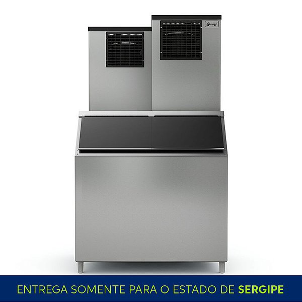 Máquina de Gelo Everest EGC 225MA/250