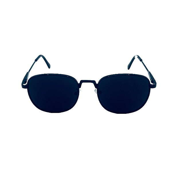 Óculos de sol Trancoso - Armação e lentes preta