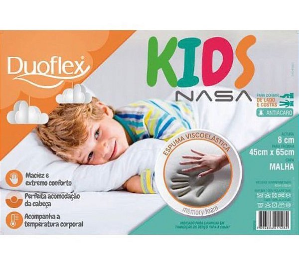 TRAVESSEIRO NASA KIDS