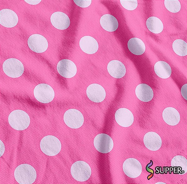 Tnt Estampado Metro - Chapado Rosa