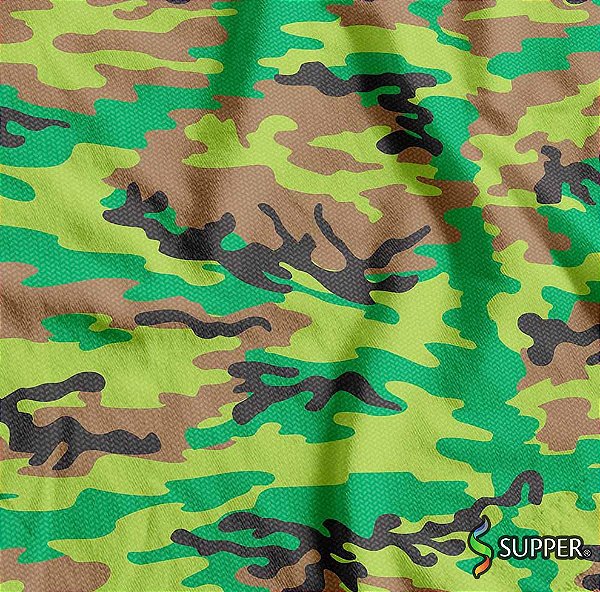 Tnt Estampado Metro - Camuflado
