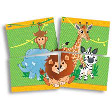 PAINEL ZOO - FESTCOLOR