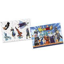 KIT DECORATIVO DRAGON BALL - FESTCOLOR