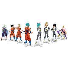 DECORACAO DE MESA DRAGON BALL