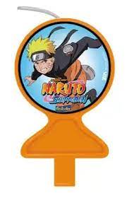 VELA PLANA NARUTO - FESTCOLOR