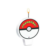 VELA ANIVERS. POCKET MONSTERS JUNCO