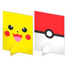 ENFEITE DE MESA POCKET MONSTERS JUNCO