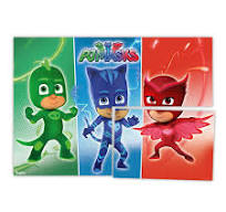 PAINEL PJ MASKS