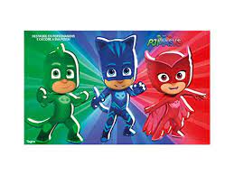 ENFEITE PERSONAGEM PJ MASKS - REGINA