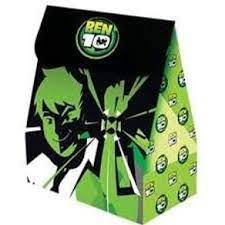 CAIXA SURPRESA BEN 10 FOREVER -REGINA