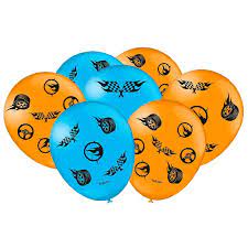 BALAO HOT WHEELS N 9 FESTCOLOR