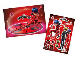 KIT DECORATIVO LADYBUG REF 552 REGINA