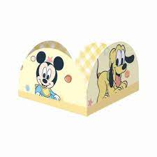 PORTA FORMINHA BABY MICKEY E AMIGOS R97