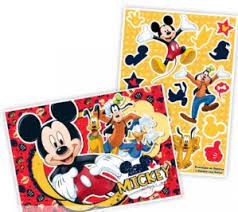 KIT DECORATIVO MICKEY CLASSICO REF 276 -REGINA
