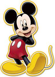 PERSONAGEM DEC. MICKEY CLASSICO REF 276 - REGINA