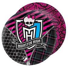 PRATO RED MONSTER HIGH TEEN 22 CM REF 729 - REGINA