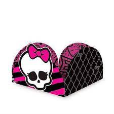 PORTA FORMINHA MONSTER HIGH - REGINA