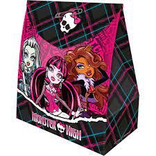 CAIXA SURPRESA GRANDE MONSTER HIGH REGINA REGINA