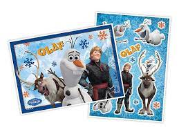 KIT DECORATIVO OLAF REF263 -REGINA -