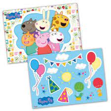 KIT DECOR PEPPA PIG - REGINA