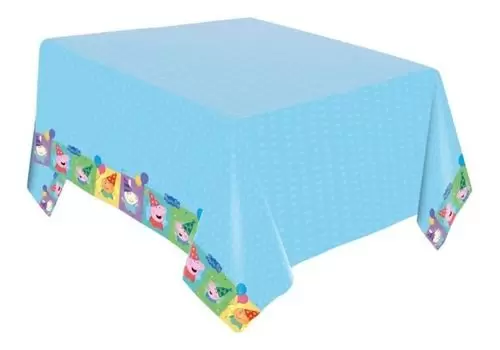 TOALHA PAPEL  PEPPA PIG (2,20 m X 1,20 m)