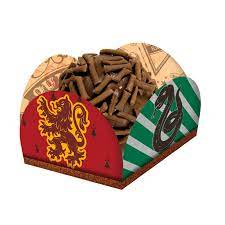 PORTA FORMINHA HARRY POTTER C/8 UN FESTCOLOR