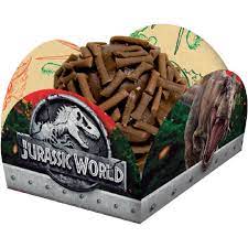 PORTA FORMINHA JURASSIC WORLD FESTCOLOR