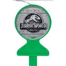 VELA PLANA JURASSIC WORLD FESTCOLOR