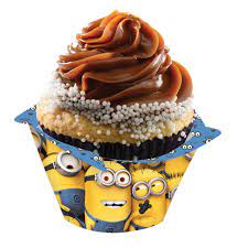 PORTA CUPCAKE MEU MALVADO FAVORITO FESTCOLOR