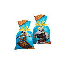 SACOLA PLASTICA STAR WARS REBELS - REGINA