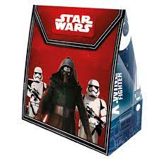CAIXA SURPRESA STAR WARS -REGINA