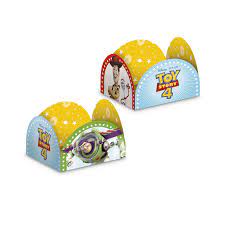 PORTA FORMINHA TOY STORY 4