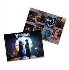 KIT DECORATIVO WANDINHA