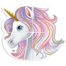 PAINEL DECORATIVO ESPECIAL UNICORNIO - FESTCOLOR