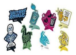 DECORACAO DE MESA FORTNITE PCT C/8 UN - FESTCOLOR