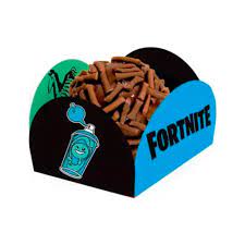 PORTA FORMINHA FORTNITE PCT C 40 UND - FESTCOLOR