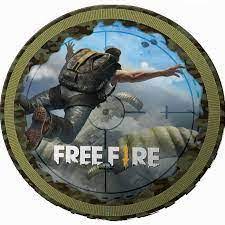 PAINEL DECOR ESPECIAL FREE FIRE - FESTCOLOR