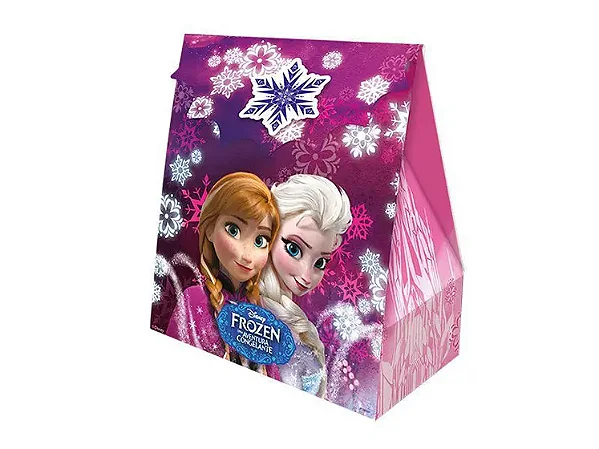 CAIXA SURPRESA FROZEN - 08 un
