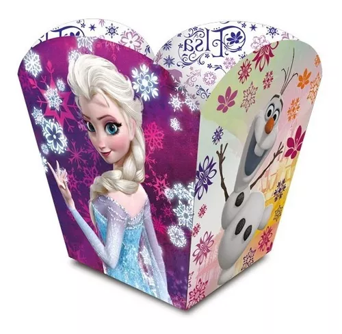 CACHEPOT FROZEN - 8un