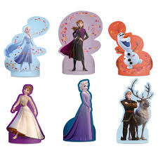 DECORAÇÃO DE MESA FROZEN - REGINA