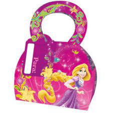CAIXA SURPRESA BOLSA RAPUNZEL REF 243 REGINA