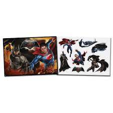KIT BATMAN VS SUPERMAN FESTCOLOR