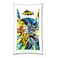 SACOLINHA PLASTICA BATMAN FESTCOLOR