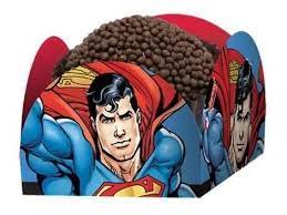 PORTA FORMINHA SUPERMAN JUNCO