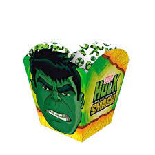 CACHEPOT GRANDE HULK ASSEMBLE R77 REGINA