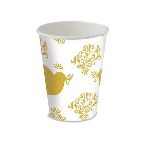 COPO PAPEL 200mL BENÇÃO - 08un