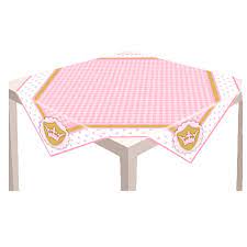TOALHA DE MESA PRINCIPAL REINO MENINA CROMUS